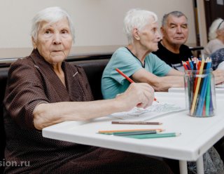 Пансионат РВЦ «Щелково» Родной очаг