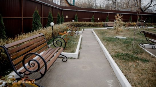 Пансионат РВЦ «Щелково» Родной очаг фото 3