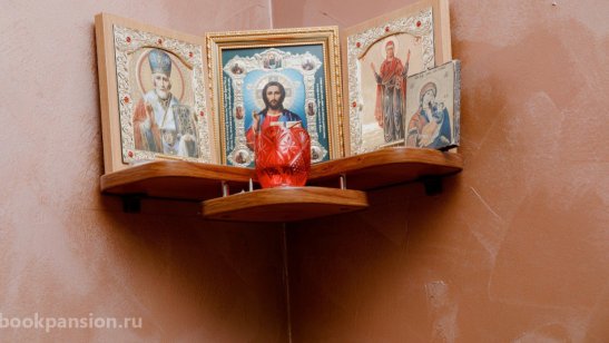 Пансионат РВЦ «Щелково» Родной очаг фото 7