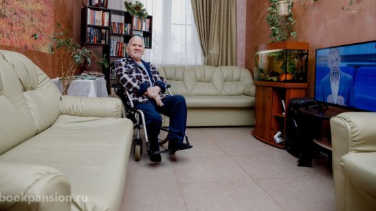 Пансионат РВЦ «Щелково» Родной очаг фото 11