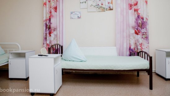 Пансионат РВЦ «Щелково» Родной очаг фото 13