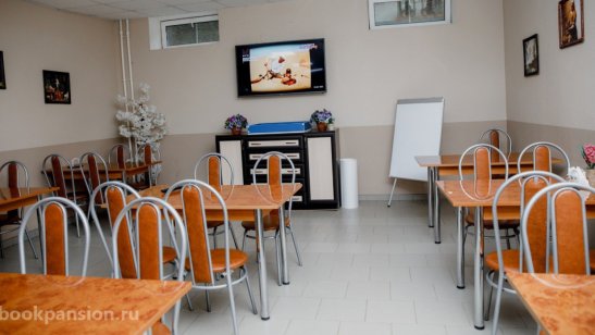 Пансионат РВЦ «Щелково» Родной очаг фото 15