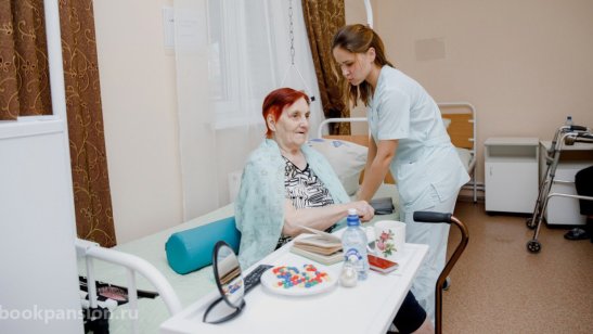 Пансионат РВЦ «Щелково» Родной очаг фото 18