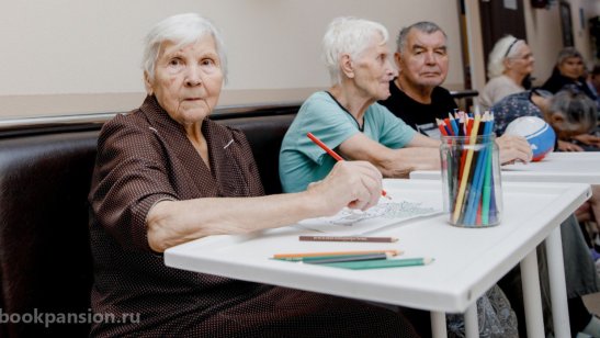 Пансионат РВЦ «Щелково» Родной очаг