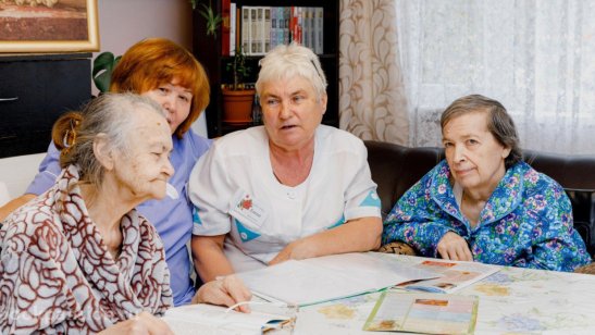 Пансионат РВЦ «Щелково» Родной очаг фото 27