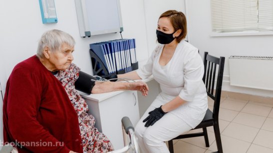 Пансионат РВЦ «Щелково» Родной очаг фото 29