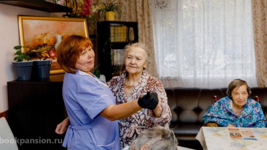 Пансионат РВЦ «Щелково» Родной очаг фото 30