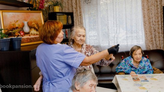 Пансионат РВЦ «Щелково» Родной очаг фото 31