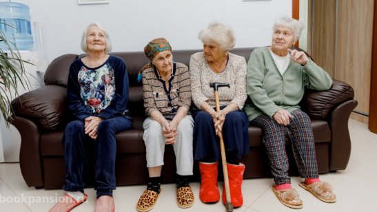 Пансионат РВЦ «Щелково» Родной очаг фото 32