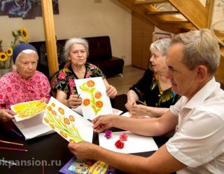Пансионат GreenDay на Щелковском шоссе