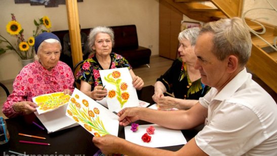 Пансионат GreenDay на Щелковском шоссе