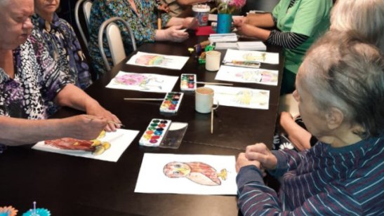 Дом престарелых Малаховка фото 4