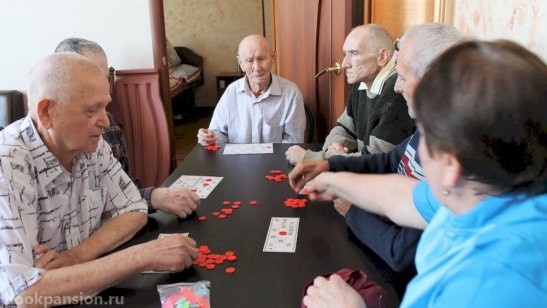 Дом престарелых Малаховка фото 6