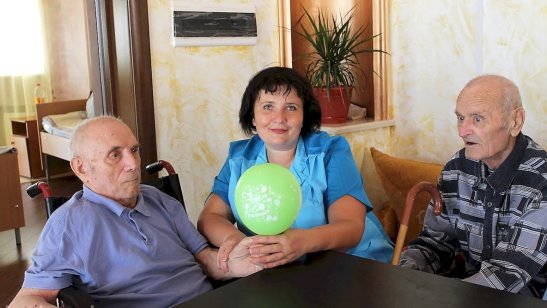 Пансионат для престарелых Дубрава фото 3