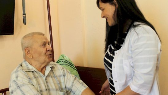 Пансионат для престарелых Дубрава фото 4