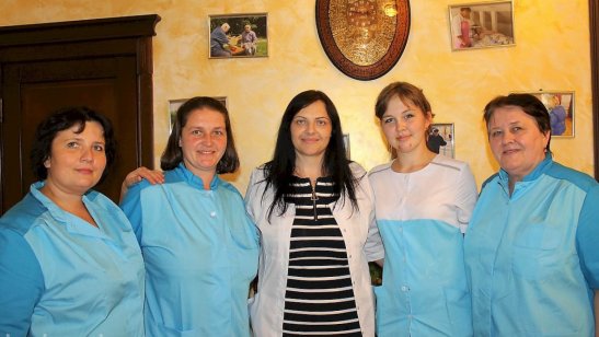 Пансионат для престарелых Дубрава фото 7