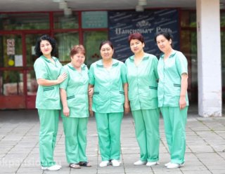 Пансионат GreenDay Немчиновка