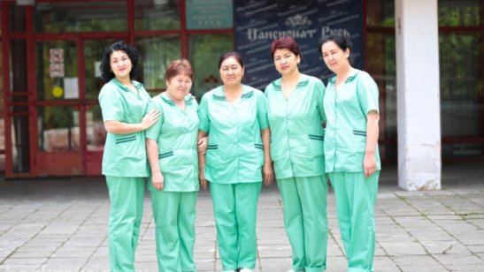 Пансионат GreenDay Немчиновка