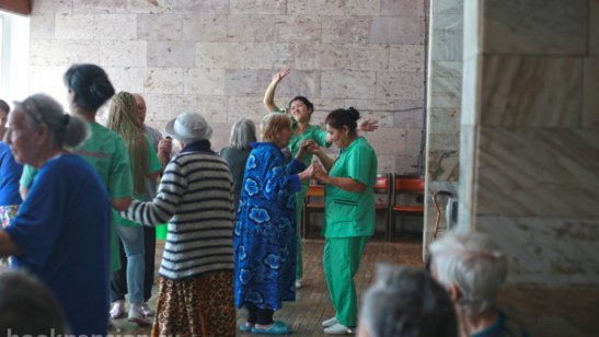 Пансионат GreenDay Немчиновка фото