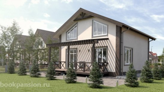 Пансионат Одинцовский в село Юдино