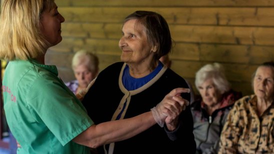 Пансионат Одинцовский в село Юдино фото 3