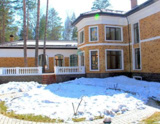 Пансионат для пожилых людей Мещерино