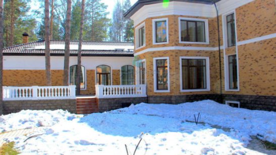 Пансионат для пожилых людей Мещерино