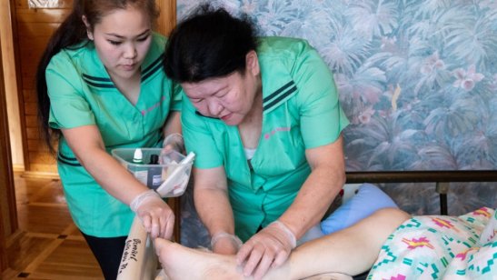 Пансионат для пожилых людей Мещерино фото 3