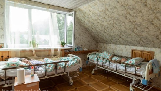 Пансионат для пожилых людей Мещерино фото 4