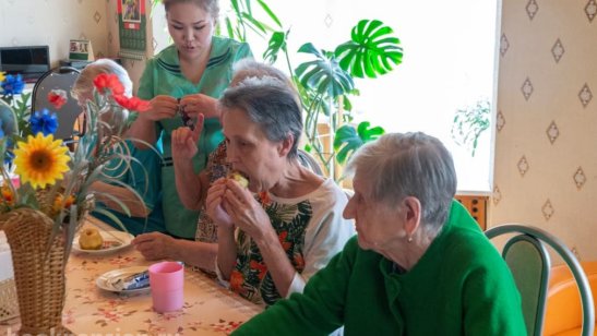 Пансионат для пожилых людей Мещерино фото 6