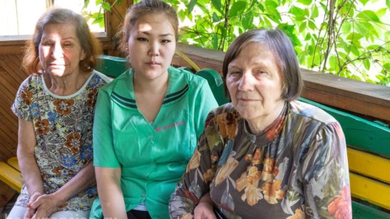 Пансионат для пожилых людей Мещерино фото 7