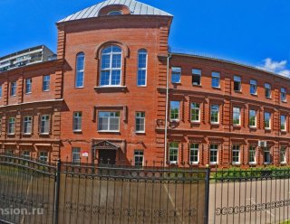 Свято-Спиридоньевская богадельня