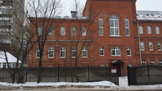 Свято-Спиридоньевская богадельня фото