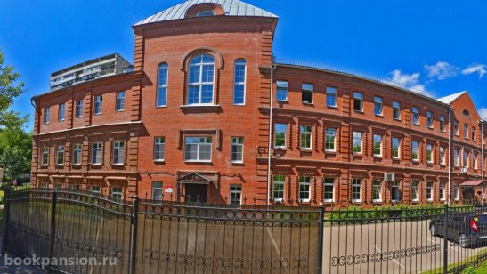 Свято-Спиридоньевская богадельня