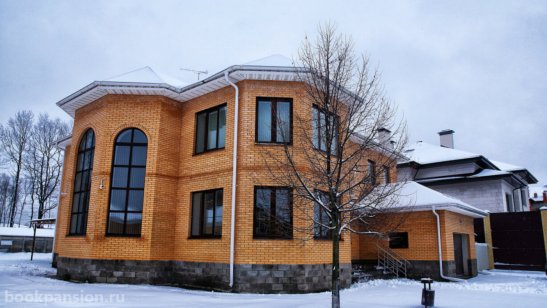 Пансионат Babushka Village