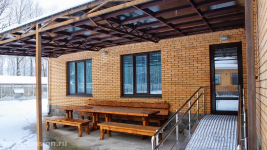 Пансионат Babushka Village фото 8