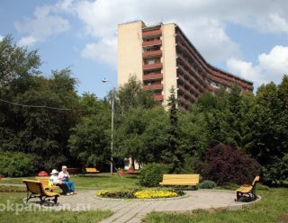 ГБУ Геронтологический центр «Левобережный»