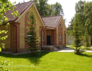 Пансионат Солнечногорский