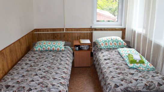 Пансионат Солнечногорский фото 3