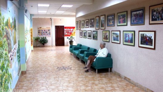 Социальный жилой дом № 4 фото