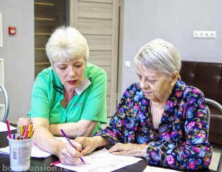 Пансионат Беликово