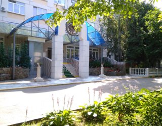 ГБУ Геронтопсихиатрический центр Орехово-Борисово