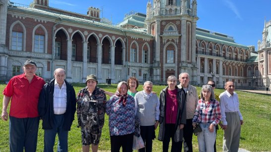 ГБУ Геронтопсихиатрический центр Орехово-Борисово фото