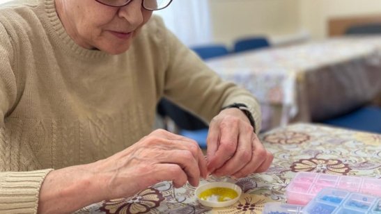 ГБУ Геронтопсихиатрический центр Орехово-Борисово фото 3