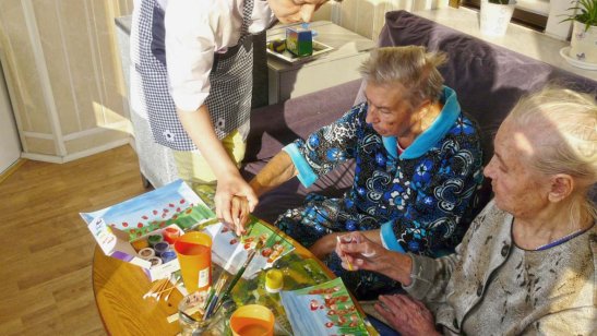 Дом престарелых Дроздово фото 5