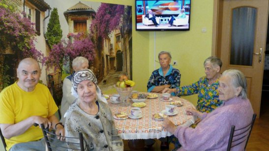 Дом престарелых Дроздово фото 6