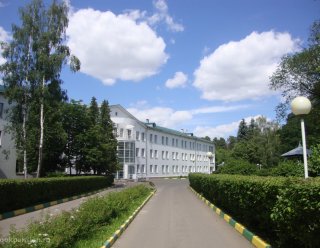 ГБУ Геронтологический центр «Западный»