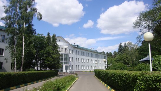 ГБУ Геронтологический центр «Западный»