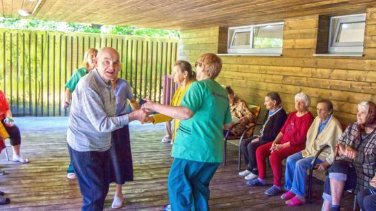 Пансионат для пожилых Ленинский фото 4