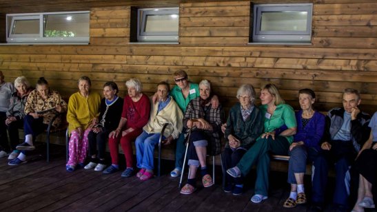 Пансионат для пожилых Ленинский фото 5